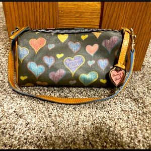 Dooney & Bourke Heart Purse